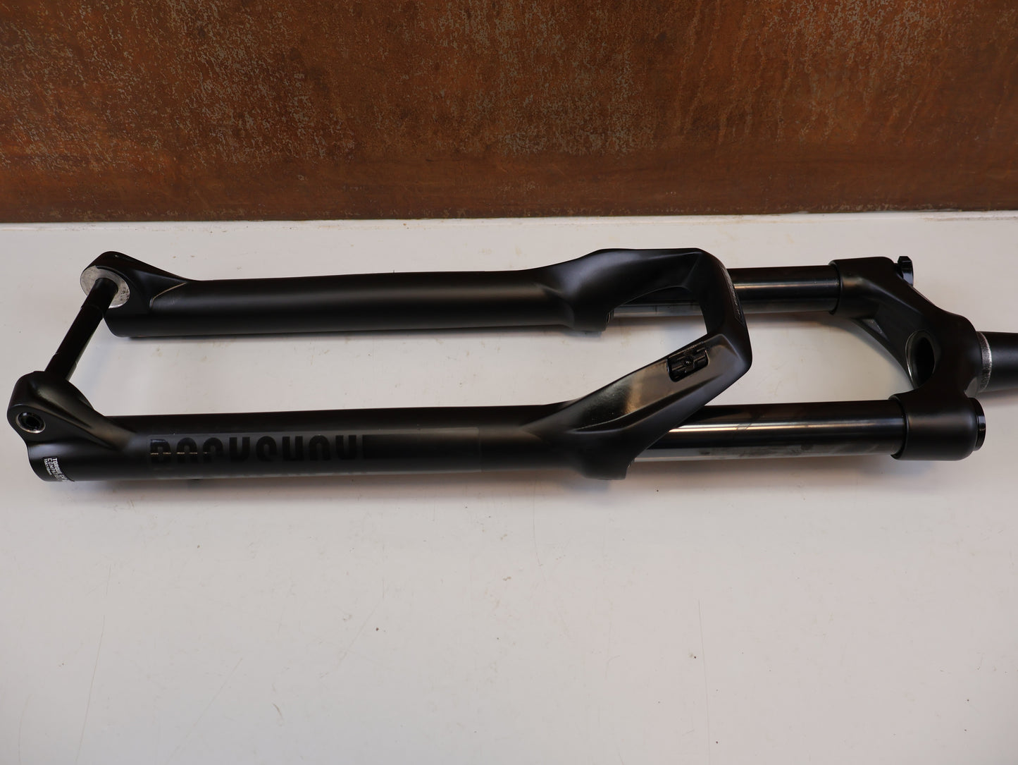 ROCKSHOX RECON SILVER RL 29 150MM MOTION CONTROL FEDERGABEL