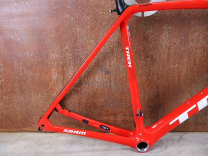 TREK EMONDA SLR RAHMENSET / LIDL-TREK TEAM / DISC / 62CM