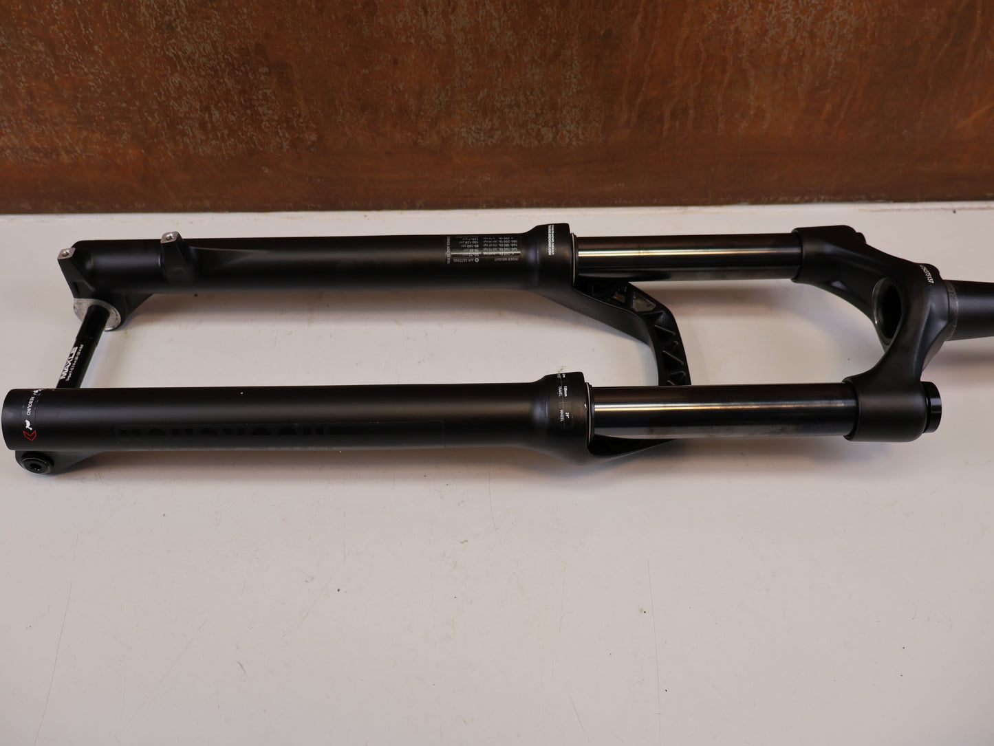 ROCKSHOX RECON SILVER RL 29 150MM MOTION CONTROL FEDERGABEL