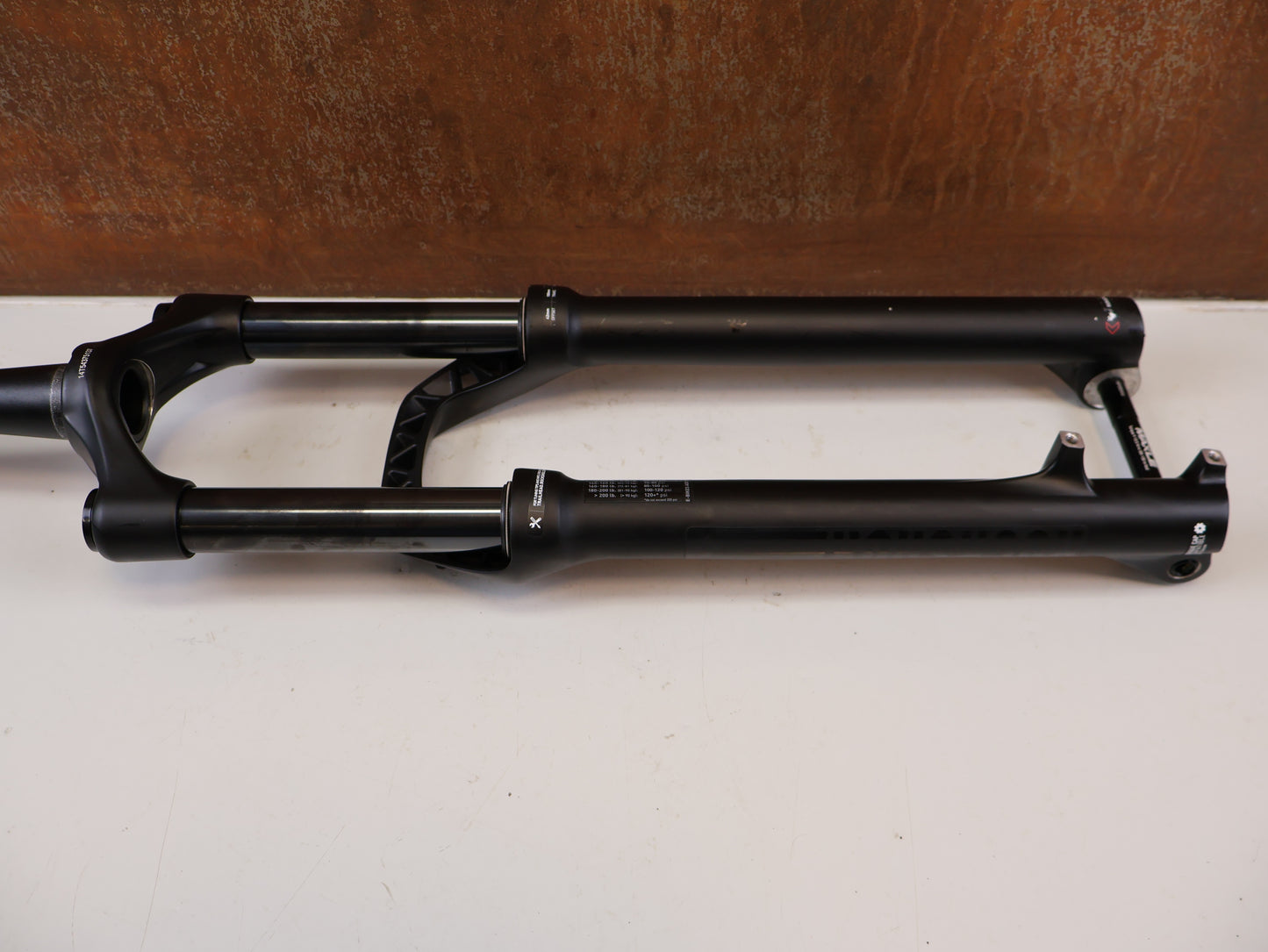 ROCKSHOX RECON SILVER RL 29 150MM MOTION CONTROL FEDERGABEL