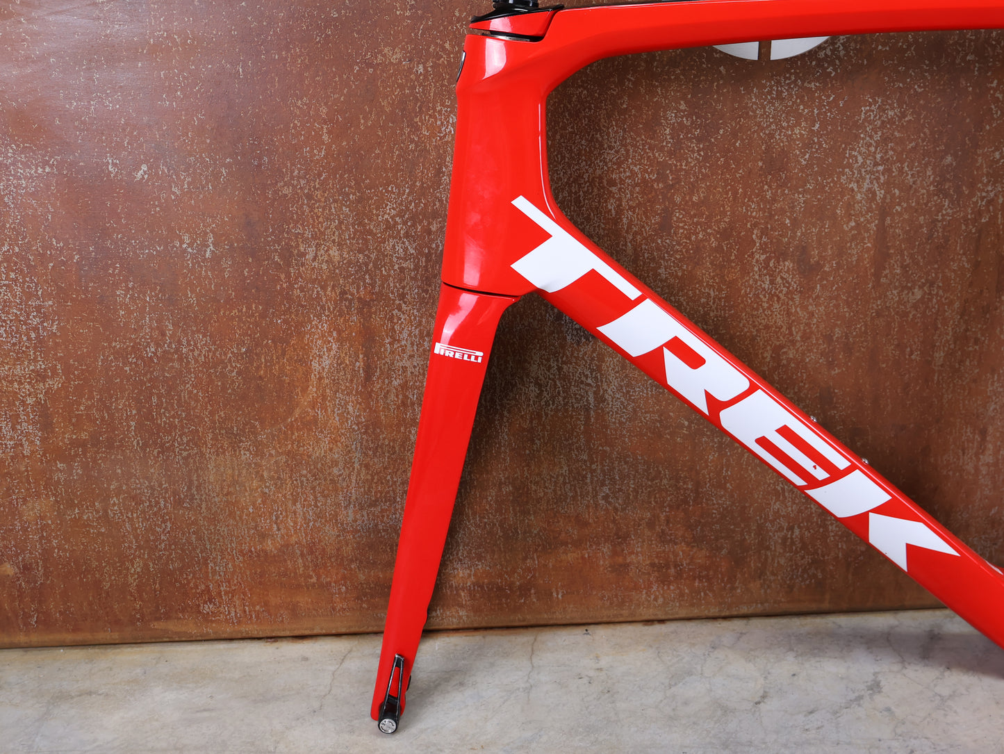 TREK EMONDA SLR RAHMENSET / LIDL-TREK TEAM / DISC / 62CM