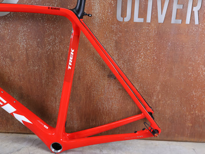 TREK EMONDA SLR RAHMENSET / LIDL-TREK TEAM / DISC / 62CM