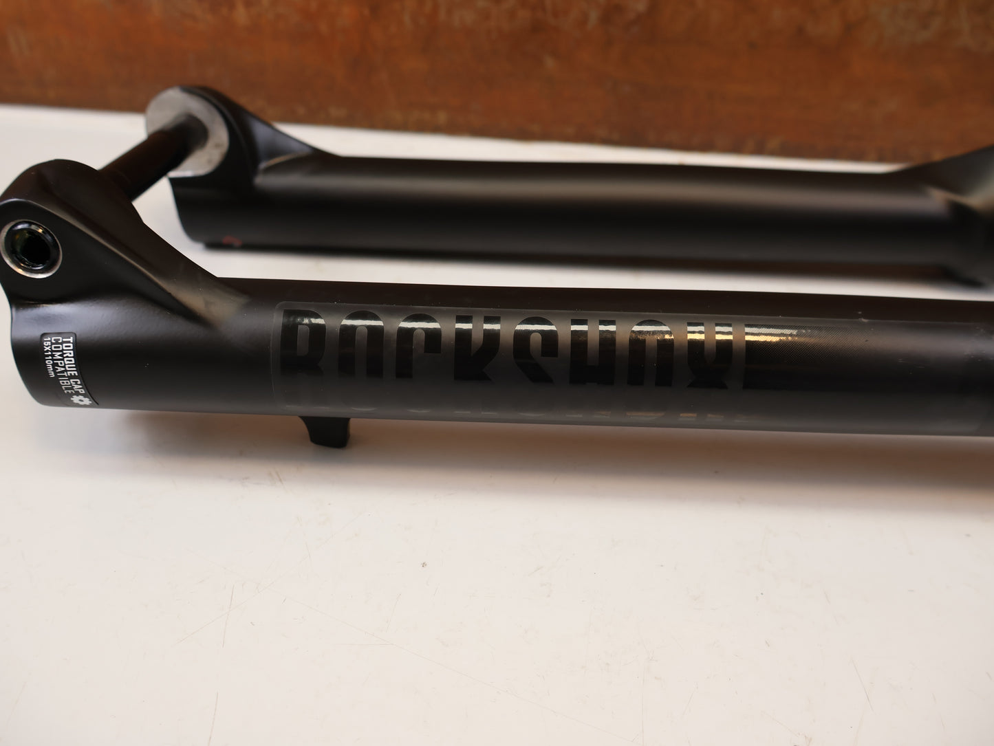 ROCKSHOX RECON SILVER RL 29 150MM MOTION CONTROL FEDERGABEL