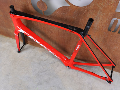 TREK EMONDA SLR RAHMENSET / LIDL-TREK TEAM / DISC / 62CM