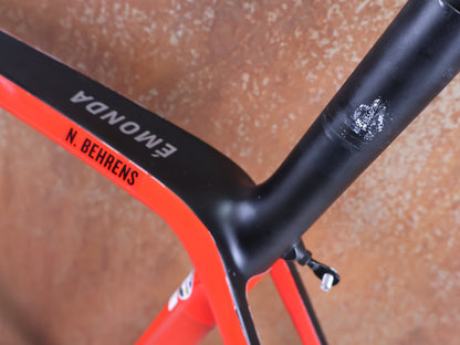 TREK EMONDA SLR RAHMENSET / LIDL-TREK TEAM / DISC / 62CM