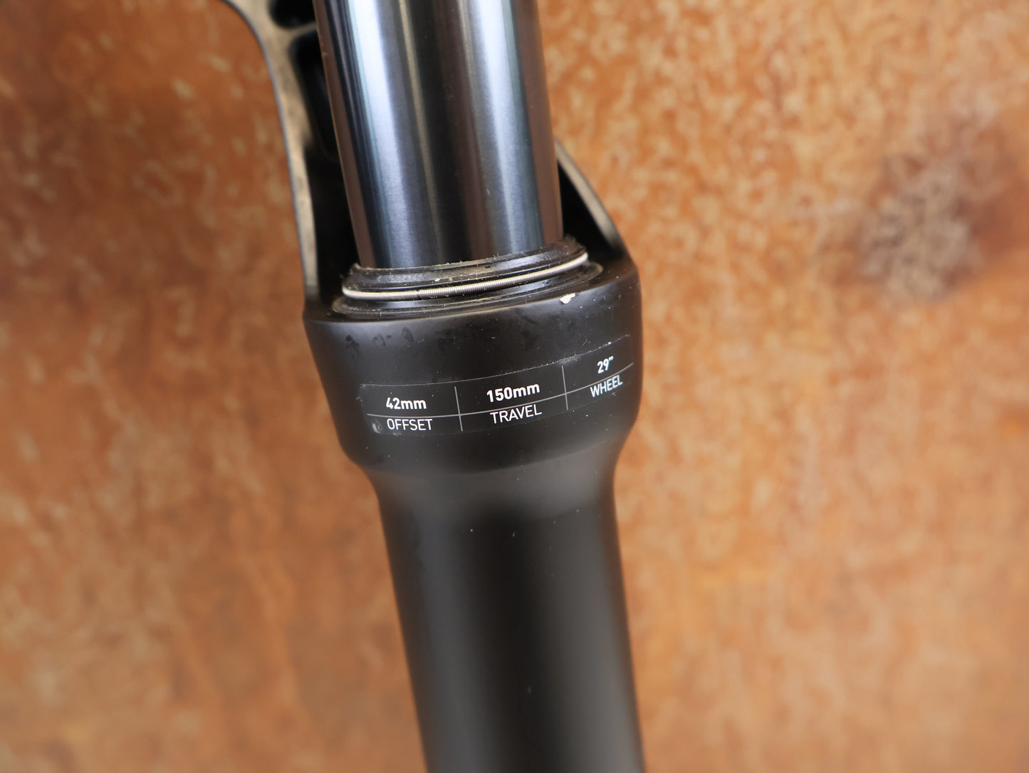 ROCKSHOX RECON SILVER RL 29 150MM MOTION CONTROL FEDERGABEL