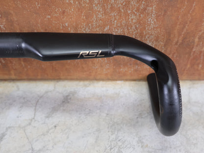 BONTRAGER RSL AERO CARBON RENNRAD LENKER 390 / 420MM