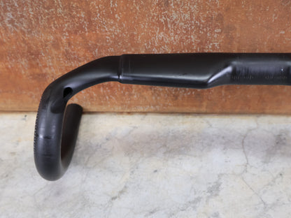 BONTRAGER RSL AERO CARBON RENNRAD LENKER 390 / 420MM