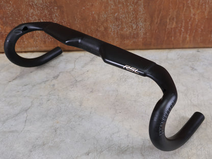 BONTRAGER RSL AERO CARBON RENNRAD LENKER 390 / 420MM