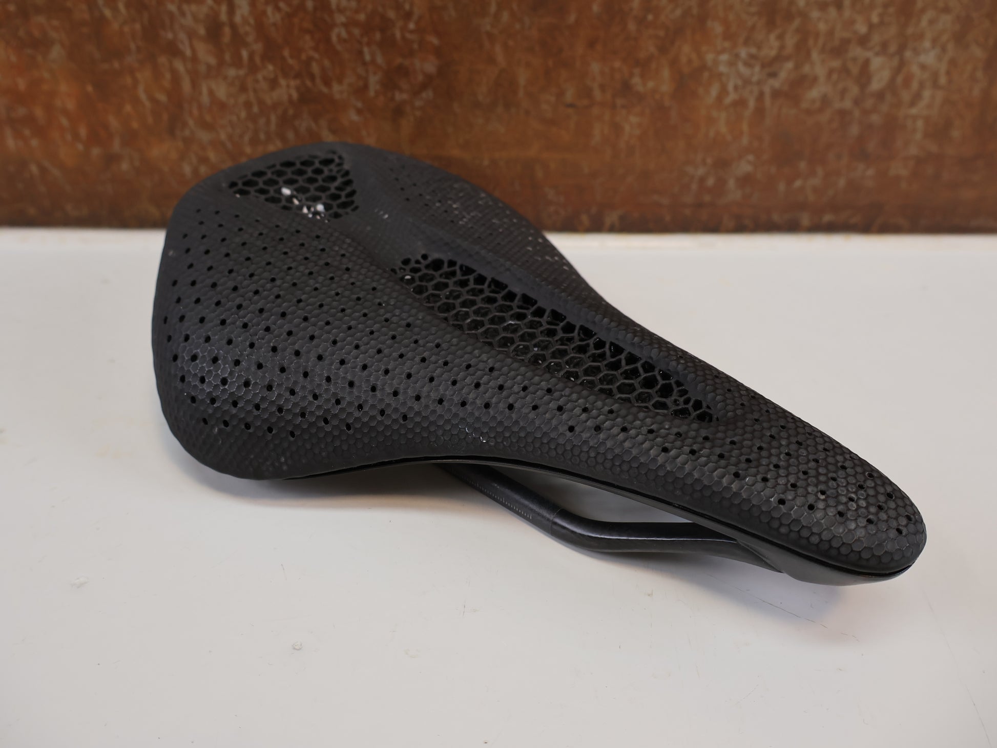 specialized mtb sattel SPECIALIZED S-WORKS POWER MIRROR SATTEL / BREITE 155 MM / 3D-DRUCK / 2 – USEDBIKES-OB.DE