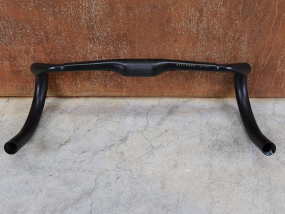 BONTRAGER RSL AERO CARBON RENNRAD LENKER 390 / 420MM