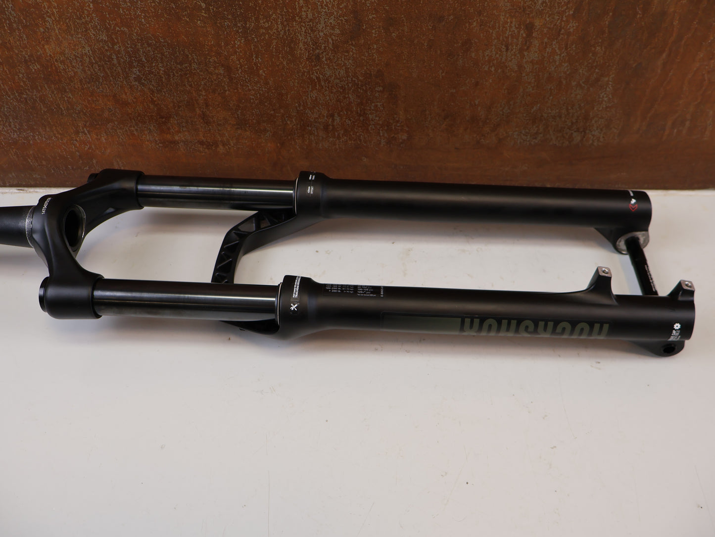 ROCKSHOX RECON SILVER RL 29 150MM MOTION CONTROL FEDERGABEL