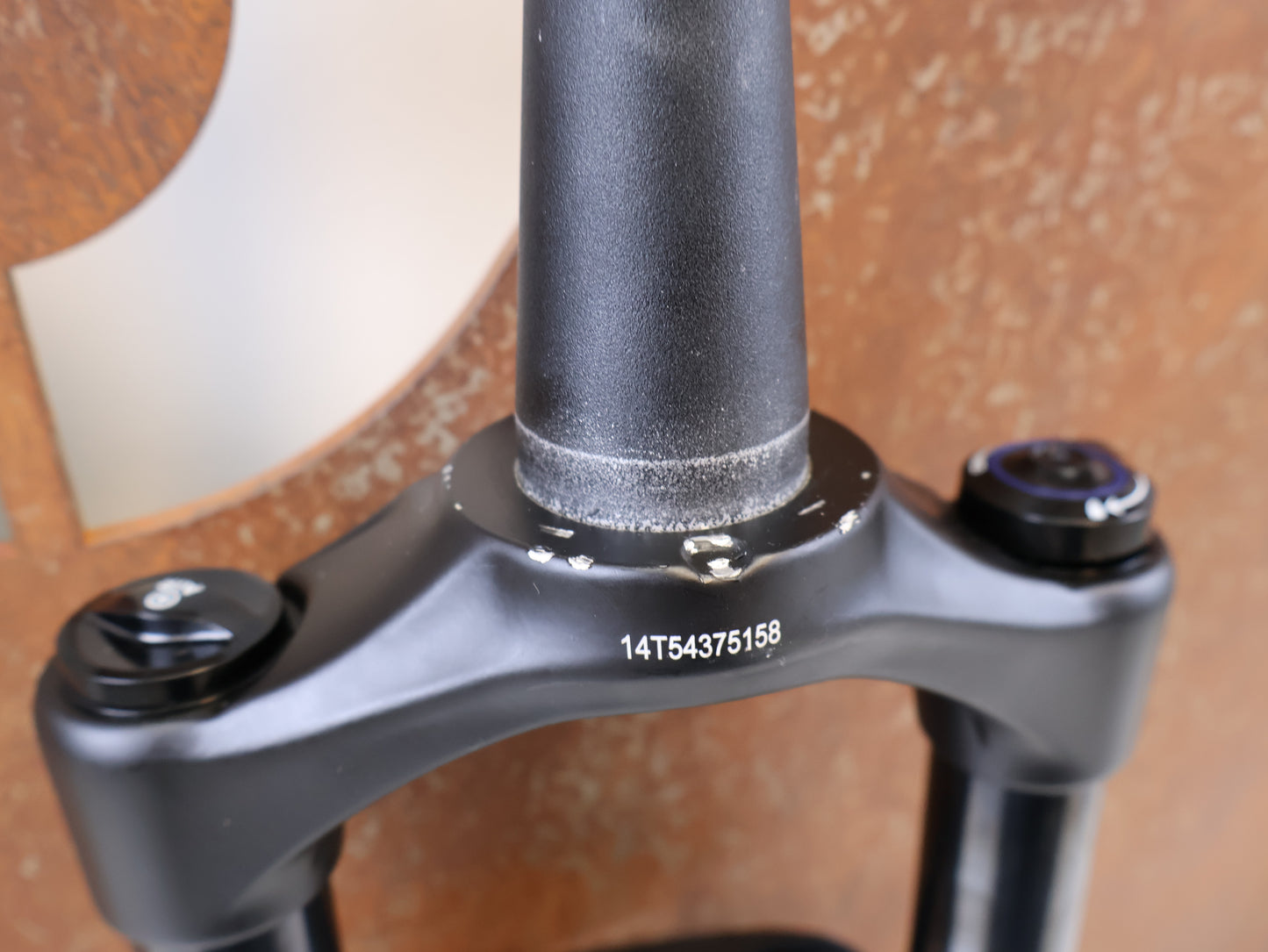 ROCKSHOX RECON SILVER RL 29 150MM MOTION CONTROL FEDERGABEL