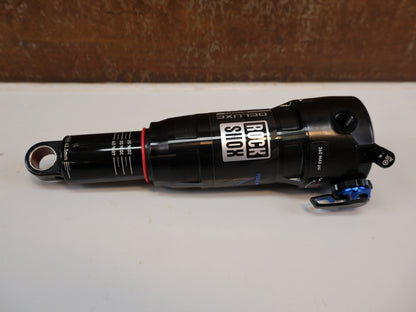 ROCKSHOX DELUXE ULTIMATE RCT / DEBONAIR+ / TRUNNION / 165 X 42,5MM / 2024