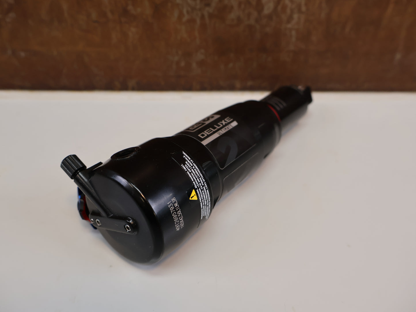 ROCKSHOX DELUXE ULTIMATE RCT / DEBONAIR+ / TRUNNION / 165 X 42,5MM / 2024