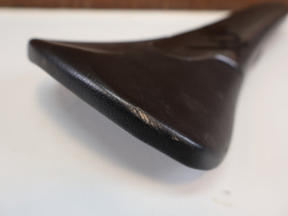 TUNE KOMM-VOR CARBON SATTEL / SCHWARZ / CARBON GLANZ / ULTRALEICHT 96G