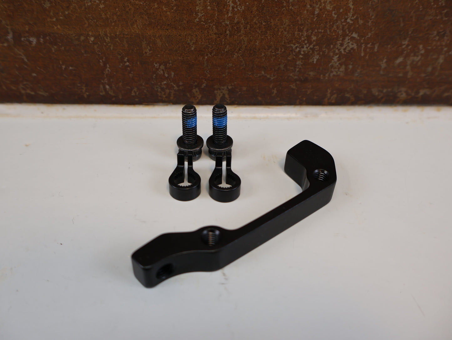 SHIMANO HR BREMSSCHEIBEN ADAPTER SM-MA-R160P/S / IS 2000