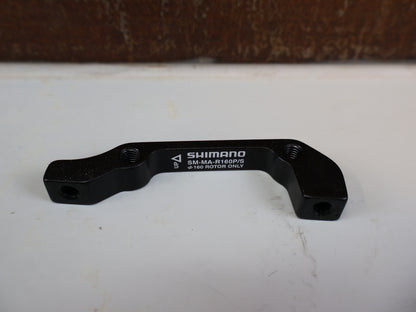 SHIMANO HR BREMSSCHEIBEN ADAPTER SM-MA-R160P/S / IS 2000