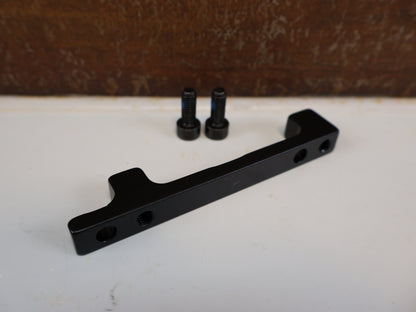 SHIMANO SCHEIBENBREMS ADAPTER SM-MA-F203P/PA