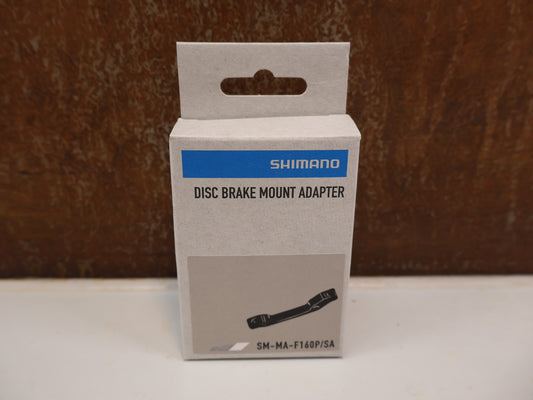 SHIMANO XTR ADAPTER SM-MA90-F160P/S / VR 160 MM