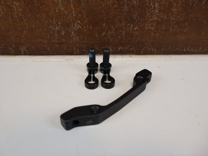 SHIMANO XTR ADAPTER SM-MA90-F160P/S / VR 160 MM