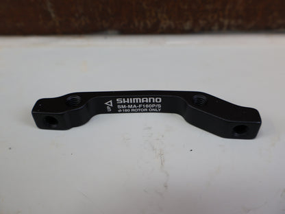 SHIMANO XTR ADAPTER SM-MA90-F160P/S / VR 160 MM