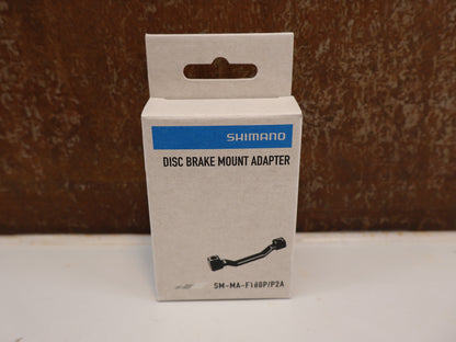 SHIMANO ADAPTER SM-MA-F180P/P2 / PM 160 MM AUF PM 180 MM