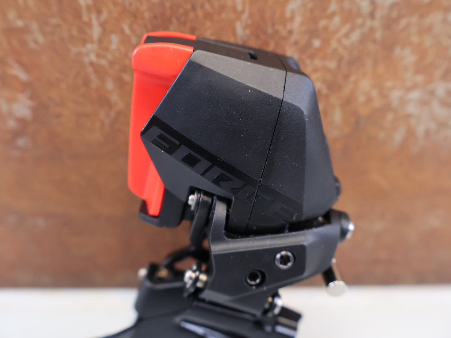 SRAM FORCE E1 AXS UMWERFER 2X12 FACH ANLÖT