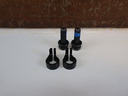 SHIMANO ADAPTER SM-MA-F180P/SA / IS 2000 GABEL AUF PM BREMSSATTEL / VR 180 MM