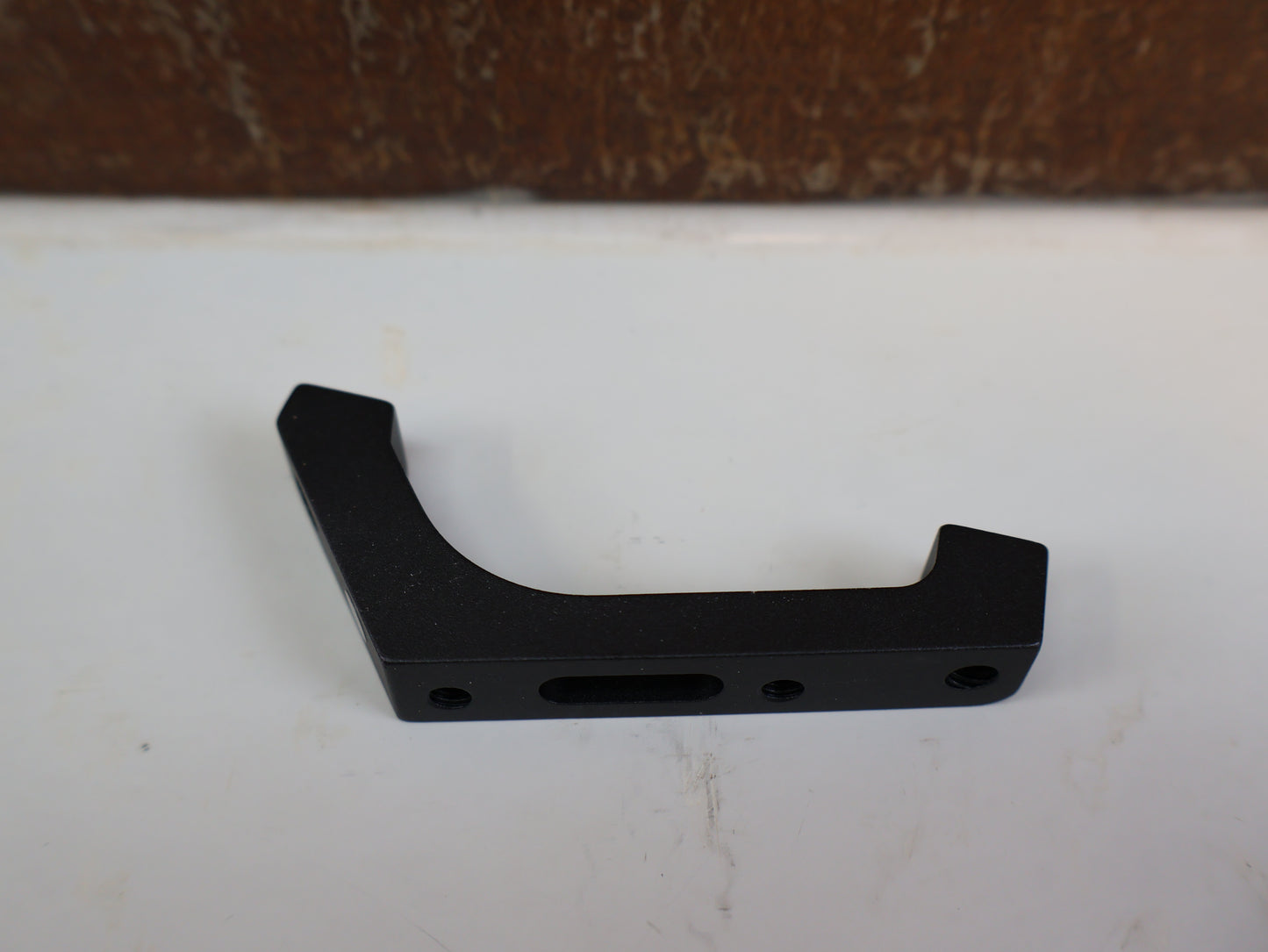 SHIMANO ADAPTER SM-MA-R160P/D / FLATMOUNT RAHMEN AUF PM SATTEL / HR 160 MM