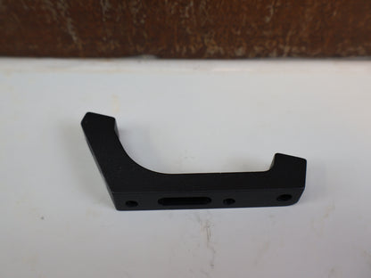 SHIMANO ADAPTER SM-MA-R160P/D / FLATMOUNT RAHMEN AUF PM SATTEL / HR 160 MM
