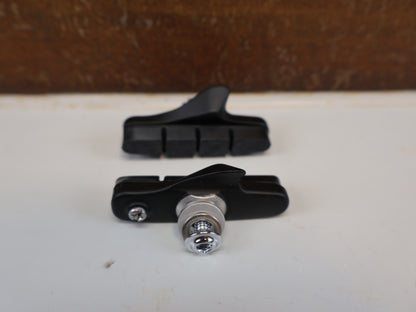 SHIMANO 105 CARTRIDGE BREMSSCHUHE R55C4 / ALU-FELGE