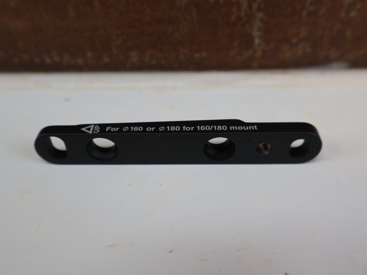 SHIMANO ADAPTER SM-MA-F-D/D / FLATMOUNT GABEL AUF FLATMOUNT SATTEL / VR 140/160 MM