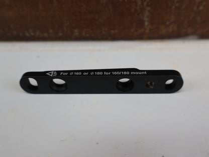 SHIMANO ADAPTER SM-MA-F-D/D / FLATMOUNT GABEL AUF FLATMOUNT SATTEL / VR 140/160 MM