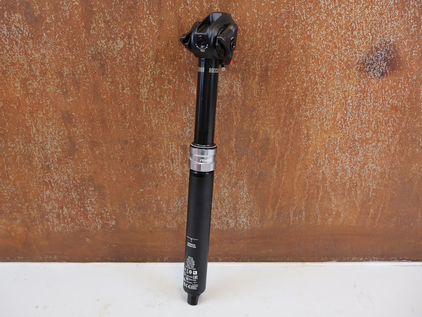 ROCKSHOX REVERB AXS DROPPER POST 31.6 MM 100 MM