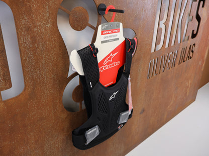ALPINESTARS BIONIC PRO BRUSTPANZER / GRÖSSE M/L / BLACK-ANTHRACITE