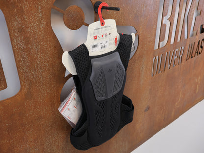 ALPINESTARS BIONIC PRO BRUSTPANZER / GRÖSSE M/L / BLACK-ANTHRACITE