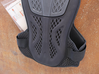 ALPINESTARS BIONIC PRO BRUSTPANZER / GRÖSSE M/L / BLACK-ANTHRACITE
