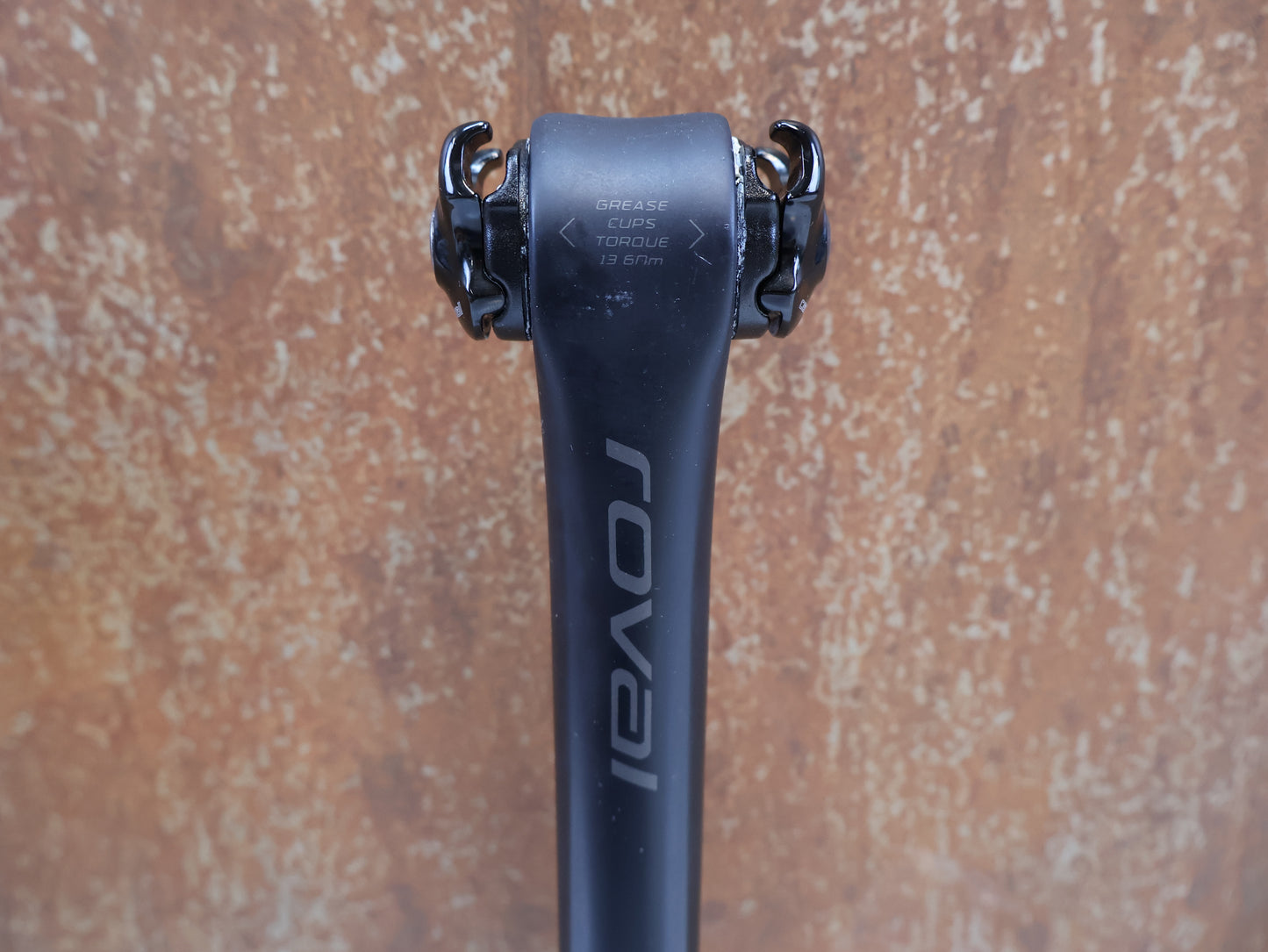 ROVAL TERRA CARBON SATTELSTÜTZE / 27.2 MM / 380 MM / 0 MM OFFSET / GRAVEL