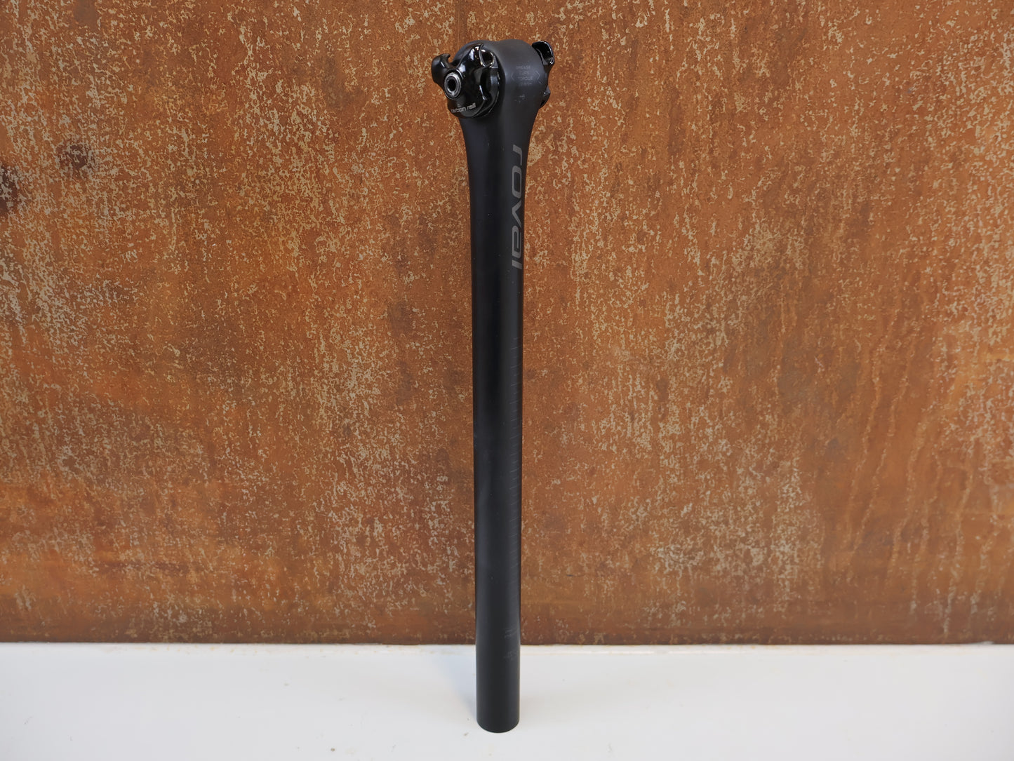 ROVAL TERRA CARBON SATTELSTÜTZE / 27.2 MM / 380 MM / 0 MM OFFSET / GRAVEL