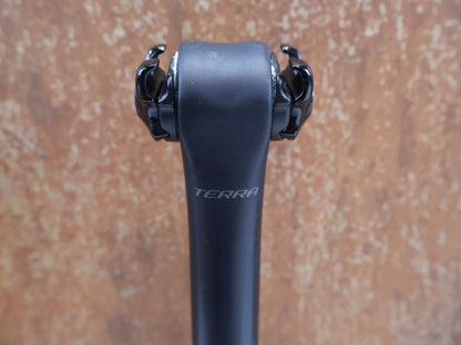 ROVAL TERRA CARBON SATTELSTÜTZE / 27.2 MM / 380 MM / 0 MM OFFSET / GRAVEL