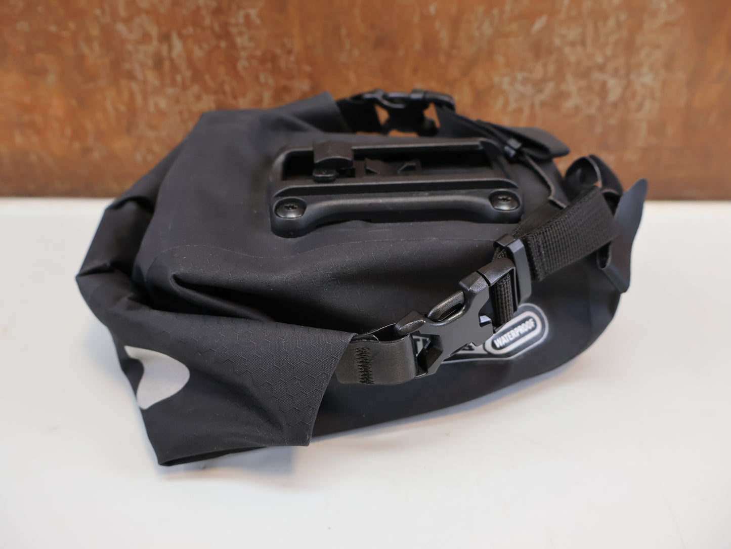 ORTLIEB SADDLE-BAG TWO SATTELTASCHE / 1.6L / SCHWARZ MATT