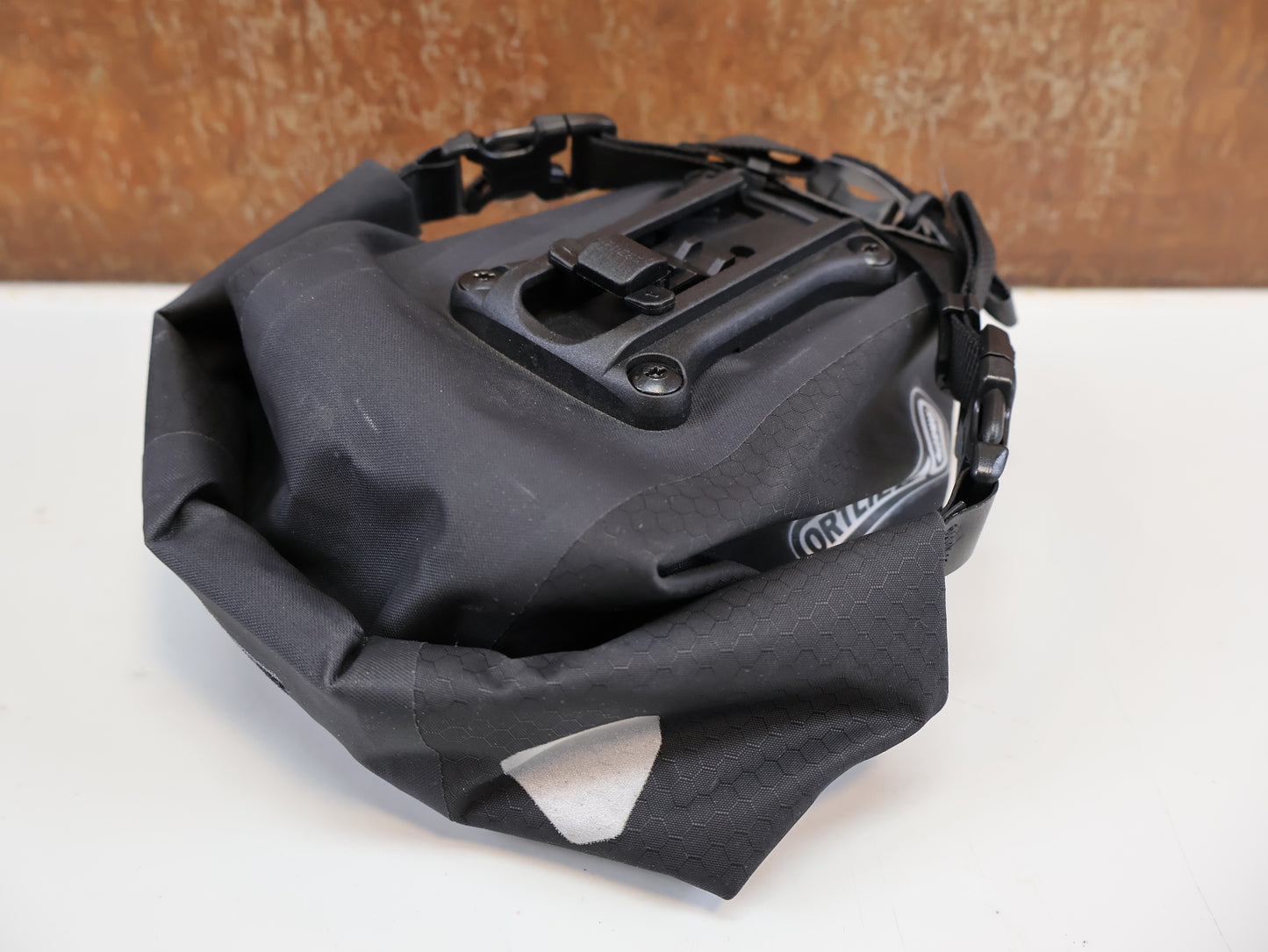 ORTLIEB SADDLE-BAG TWO SATTELTASCHE / 1.6L / SCHWARZ MATT