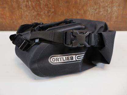 ORTLIEB SADDLE-BAG TWO SATTELTASCHE / 1.6L / SCHWARZ MATT