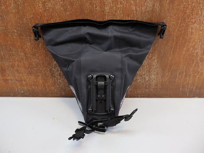 ORTLIEB SADDLE-BAG TWO SATTELTASCHE / 1.6L / SCHWARZ MATT