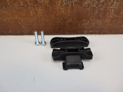 ORTLIEB SADDLE-BAG TWO SATTELTASCHE / 1.6L / SCHWARZ MATT