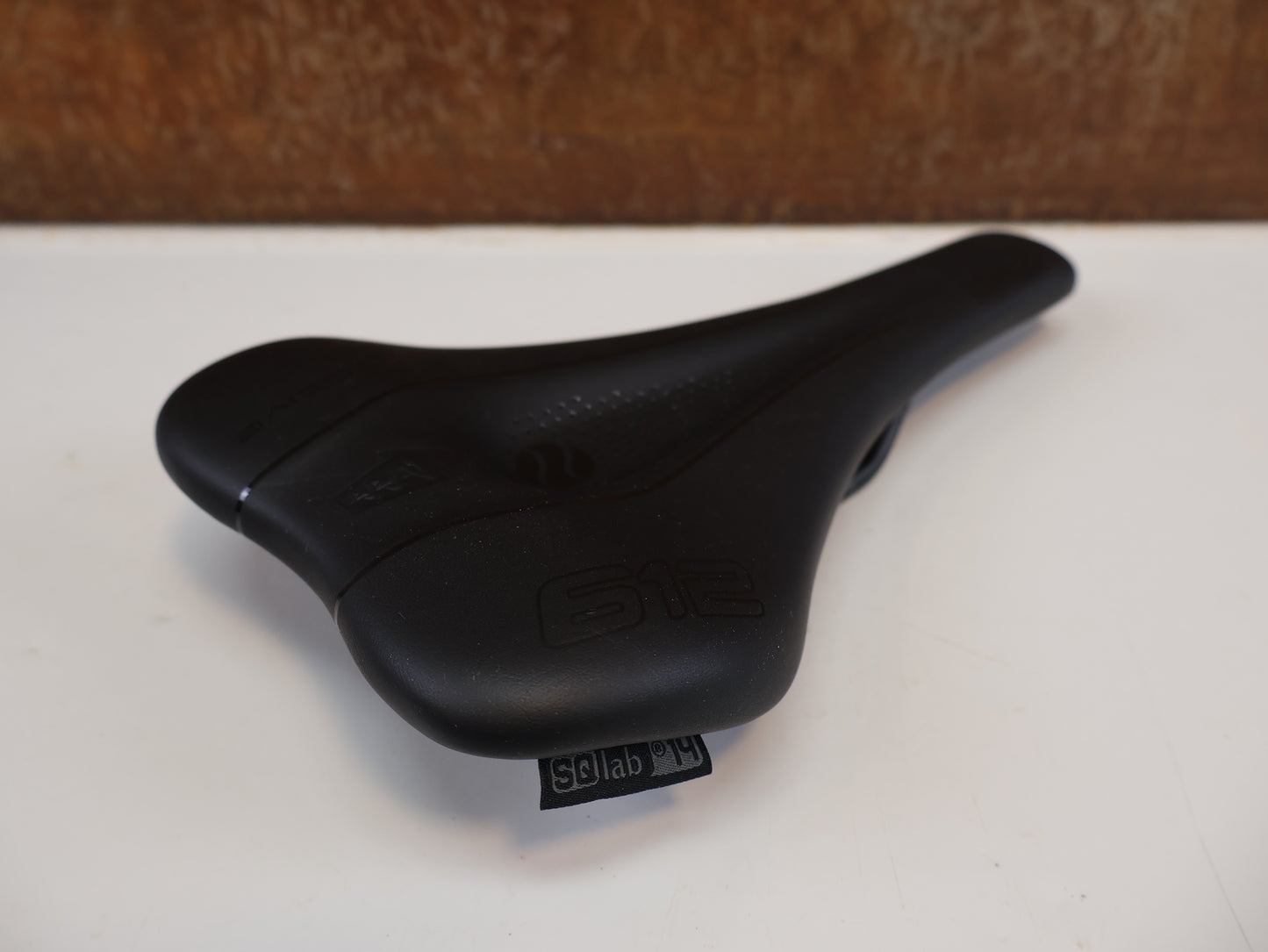 SQLAB 612 ERGOWAVE ACTIVE 2.1 SATTEL / 140 MM / ROAD & MTB RACE