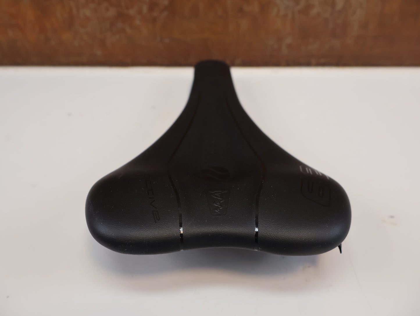 SQLAB 612 ERGOWAVE ACTIVE 2.1 SATTEL / 140 MM / ROAD & MTB RACE