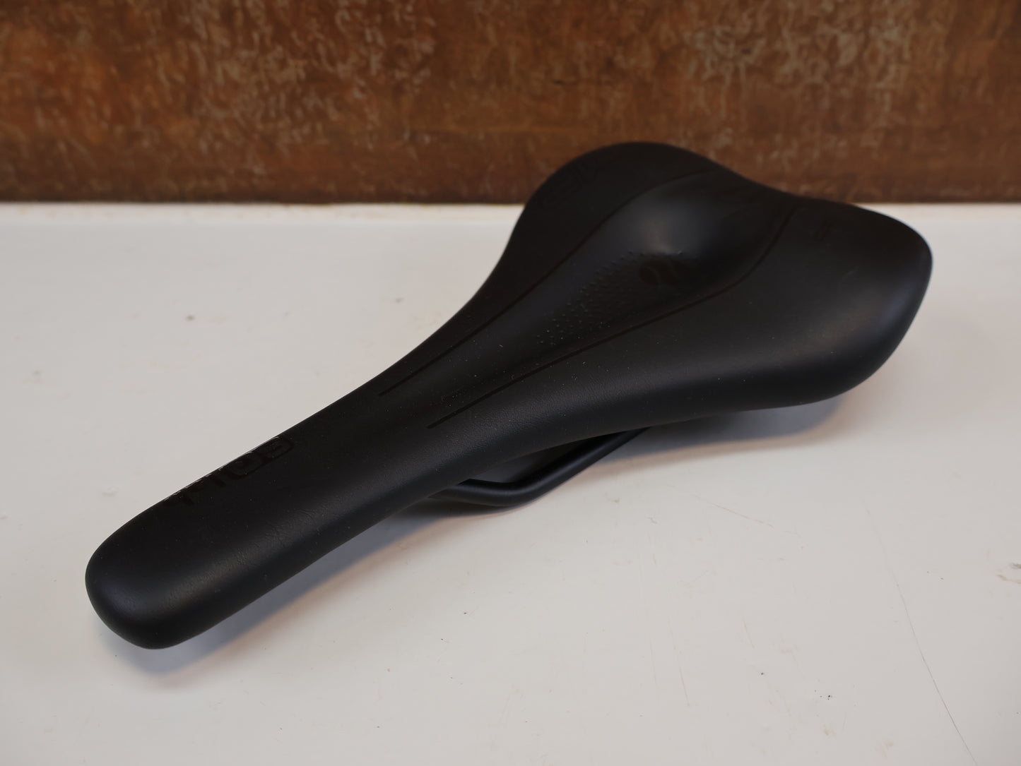 SQLAB 612 ERGOWAVE ACTIVE 2.1 SATTEL / 140 MM / ROAD & MTB RACE