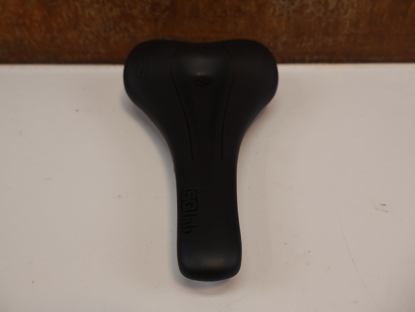 SQLAB 612 ERGOWAVE ACTIVE 2.1 SATTEL / 140 MM / ROAD & MTB RACE